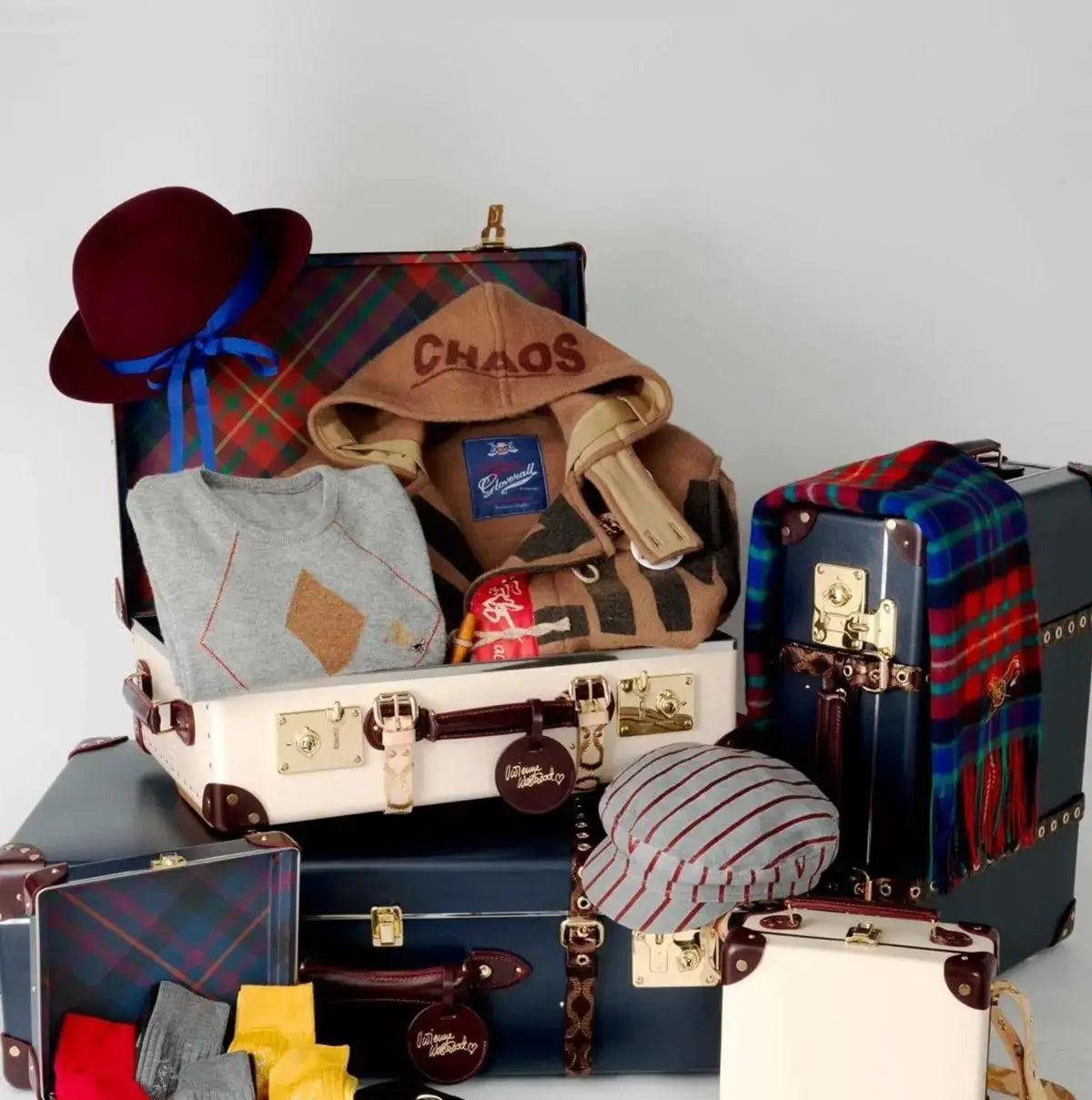 From the Archive: Vivienne Westwood Collaboration | Gloverall