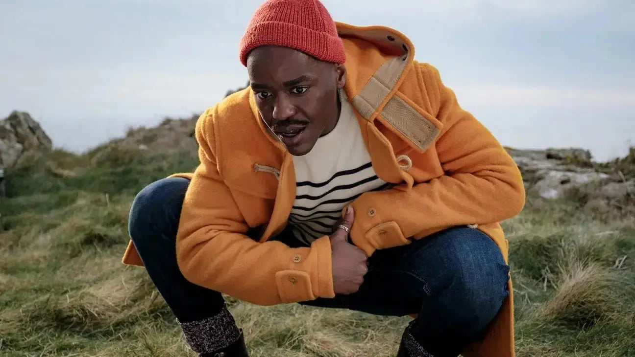 Mid Monty Duffle Coat in Doctor Who | Gloverall
