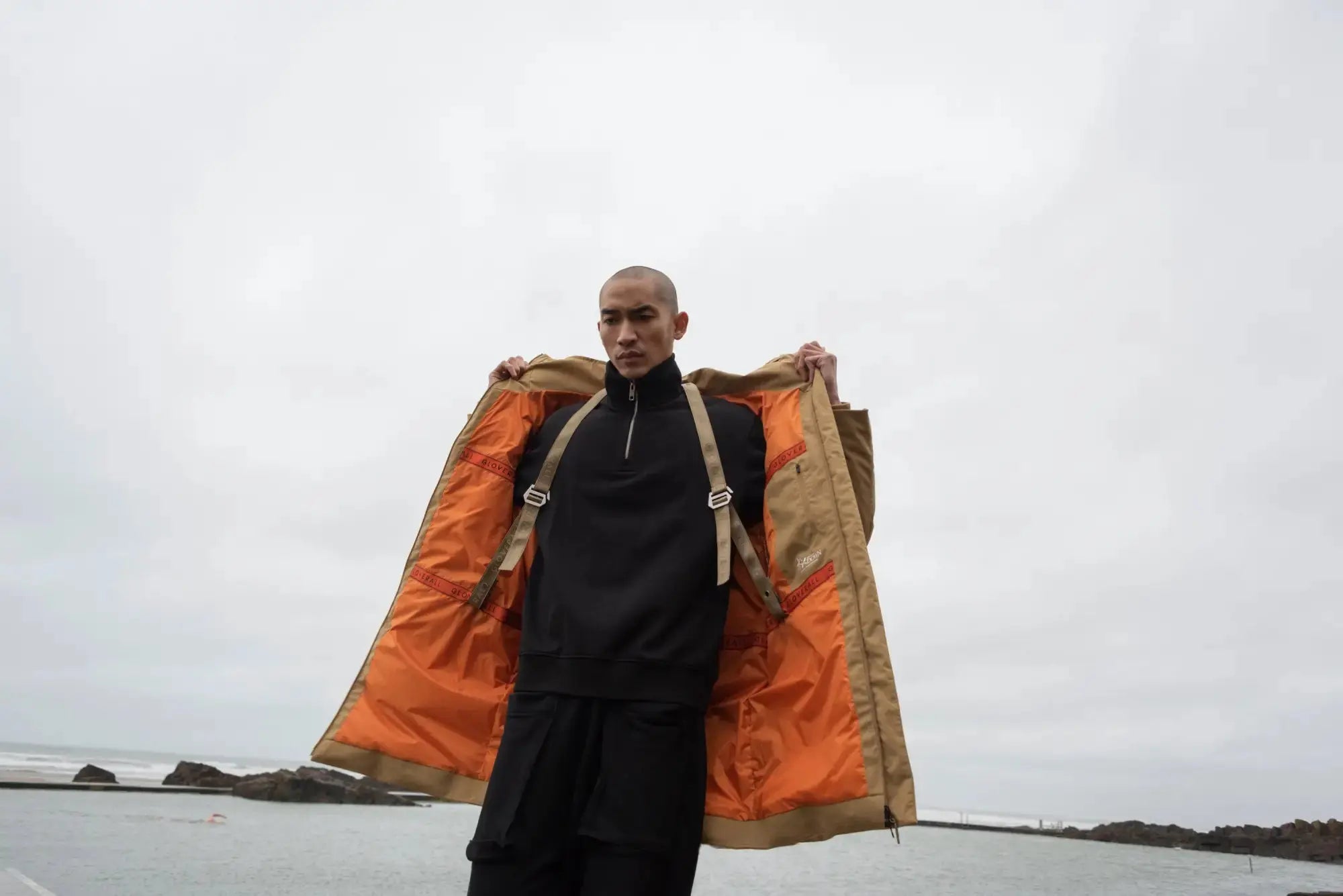 Gloverall X Descente - Gloverall