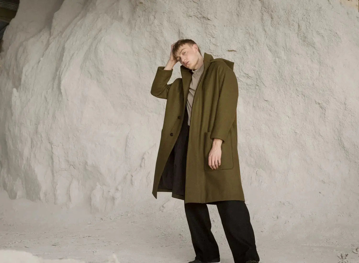 Studio Nicholson AW19 Collaboration | Unisex Outerwear | Gloverall