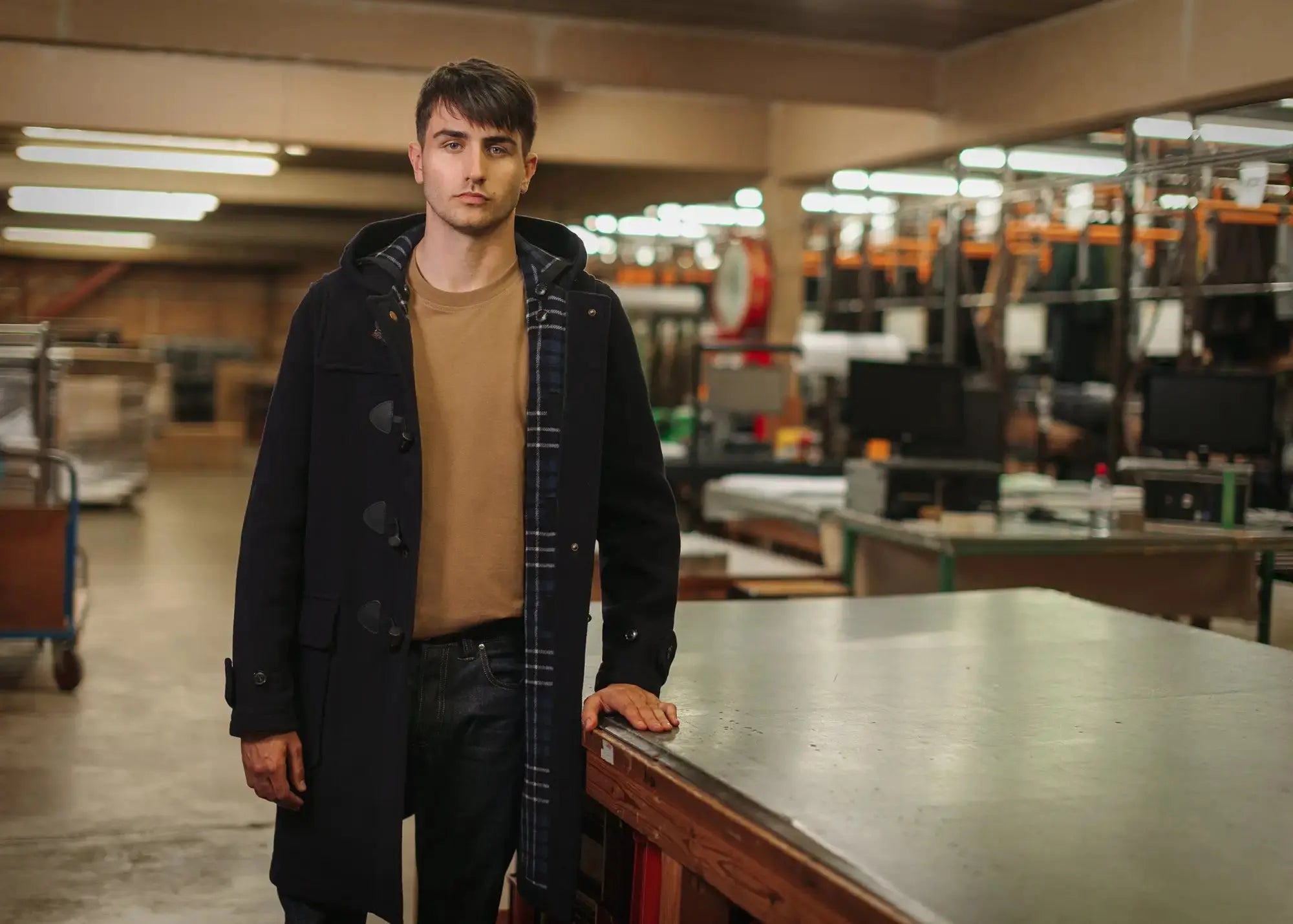 70th Anniversary Collection | Monty, Morris & Churchill Duffle