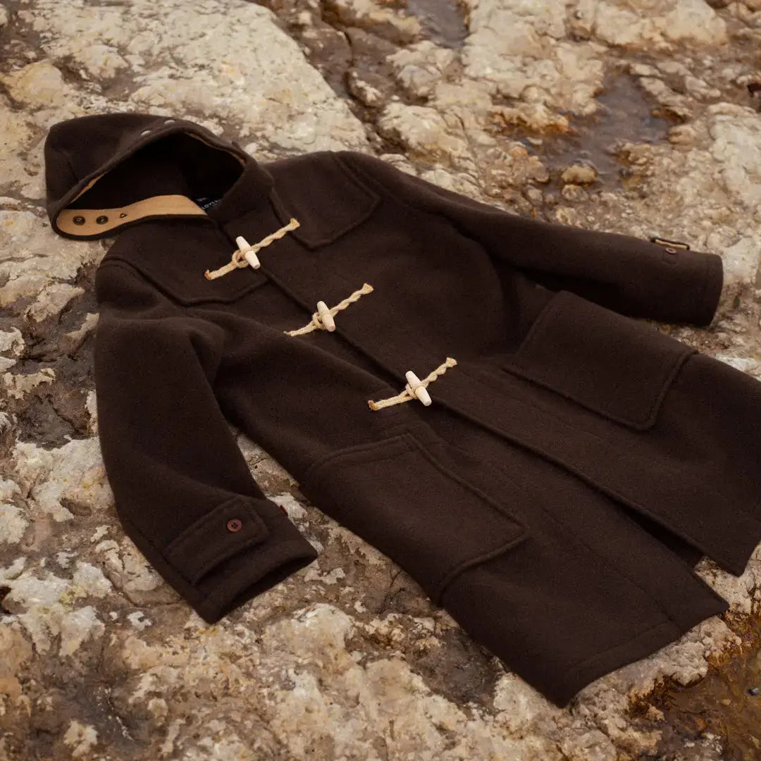 How to Care for Your Monty Duffle Coat | Care Guide | Gloverall