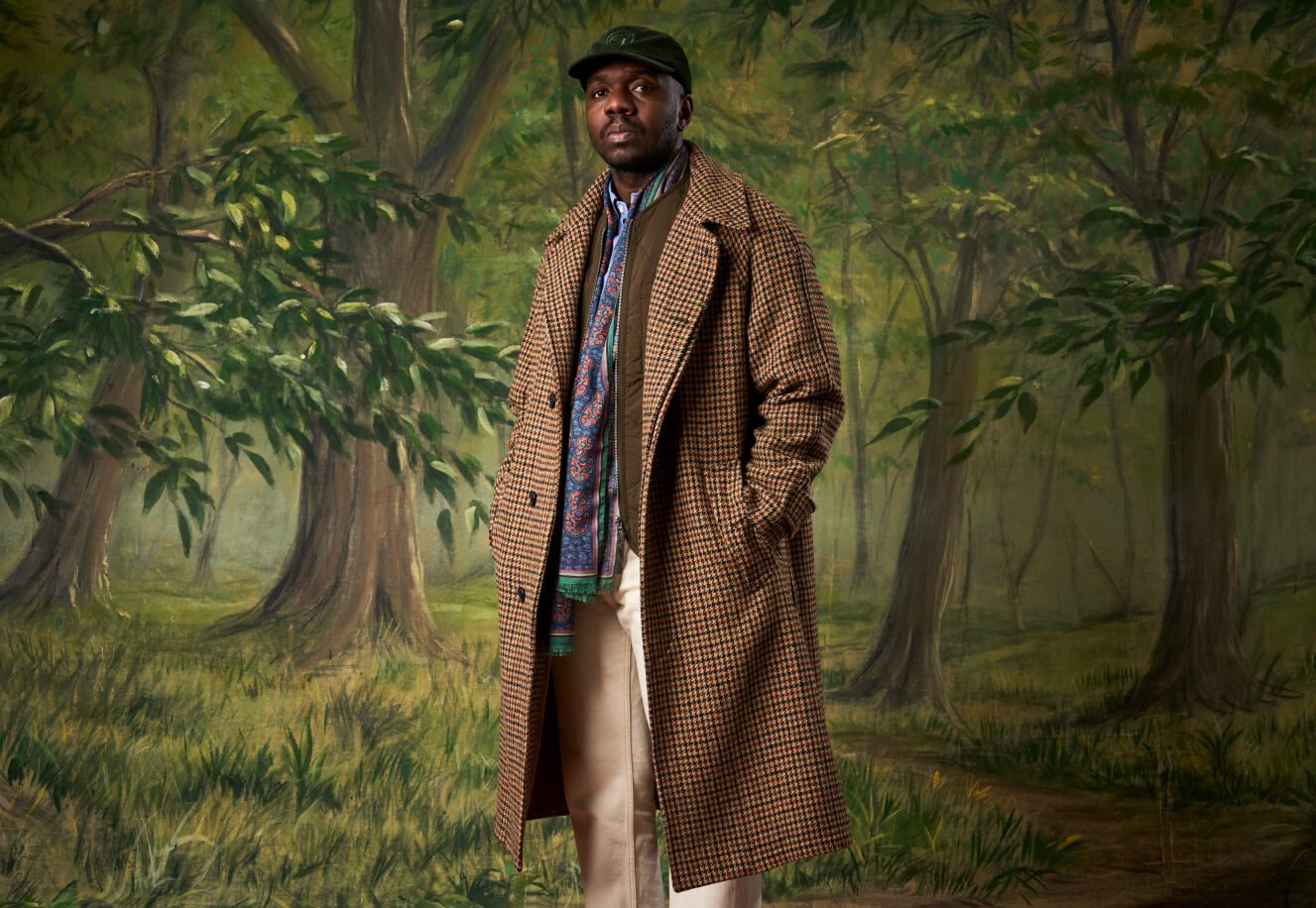 Harris Tweed® Coats | Certified HTA Overcoats – Gloverall