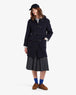 Navy Dress Gordon