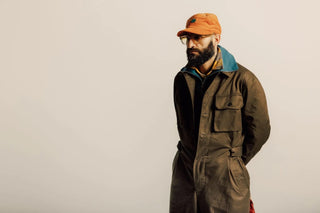 Miles-Overall Gloverall