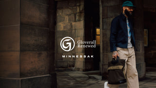 Gloverall Renewed x Minnessak: Surplus Wool, Thoughtfully Remade into Bags