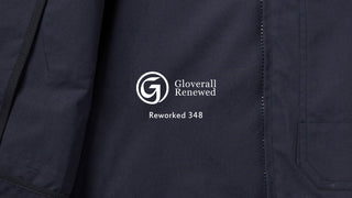 Gloverall Renewed × Reworked 348