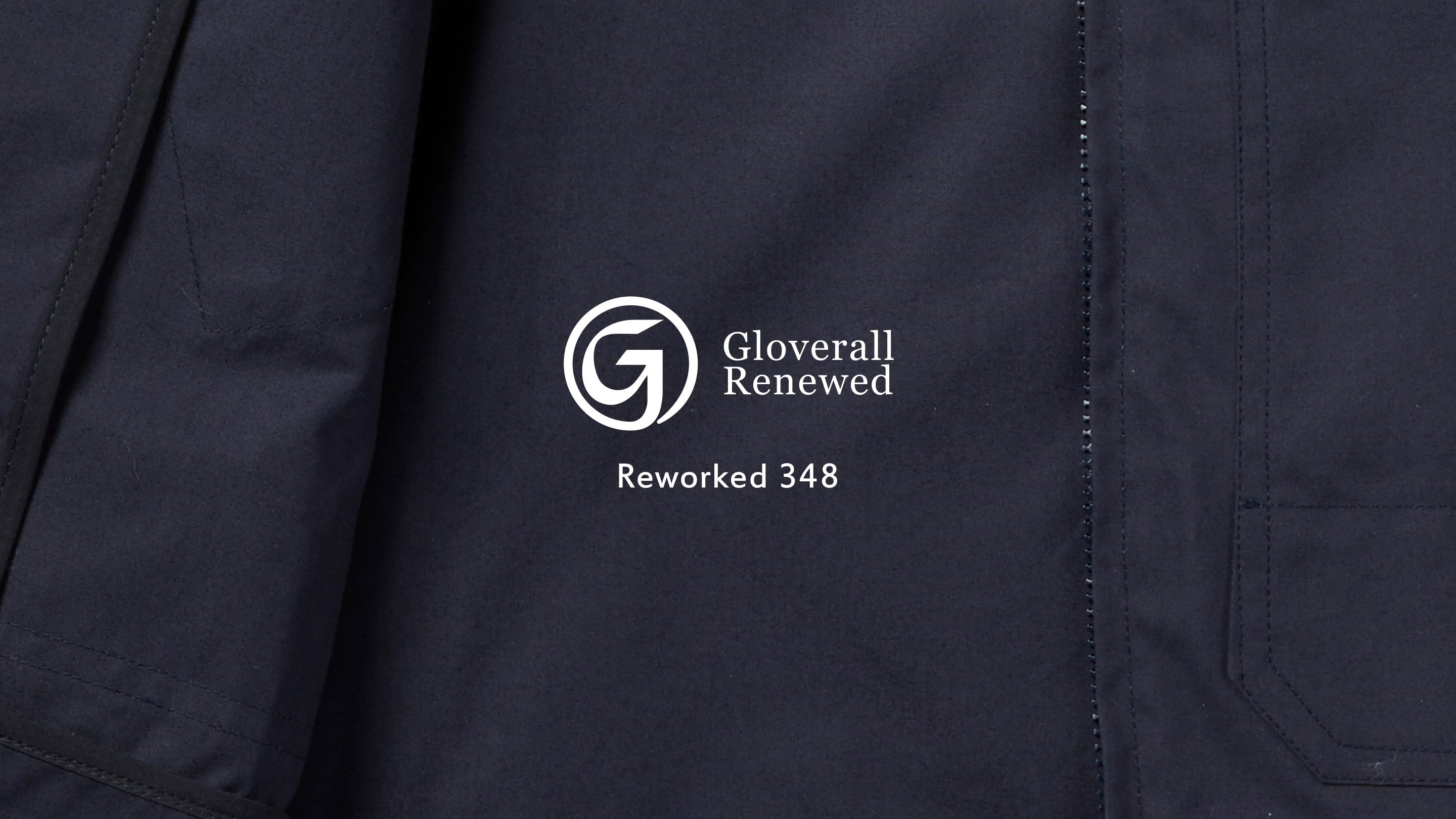Gloverall Renewed x Reworked 348 | New Season Capsule