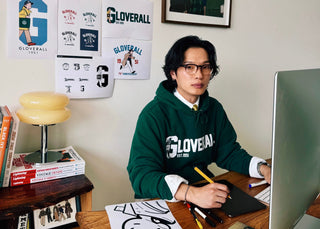 Aaron Chang for Gloverall