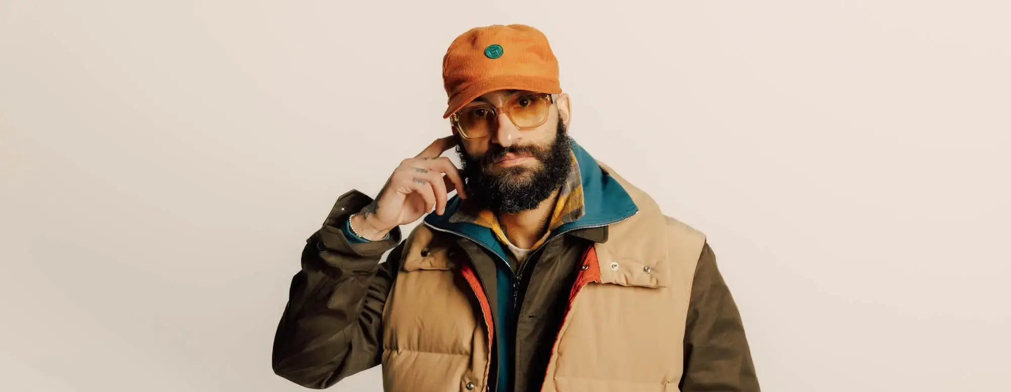 Gloverall Renewed x The Long Shot Exp | Hulme Cap