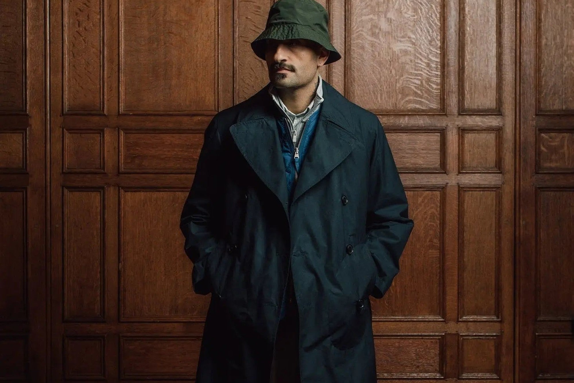 What Is a Trench Coat? A British Guide