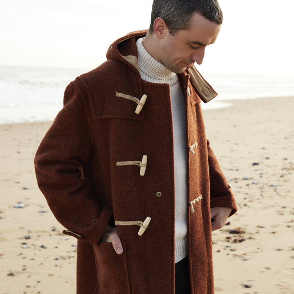 Men's Duffle Coats | Made In England | Gloverall – Tagged 