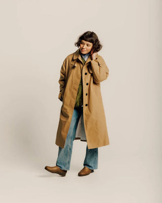 Lindley Rain Mac