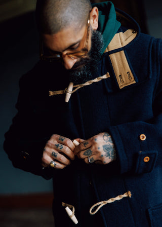 Men’s Duffle Coats