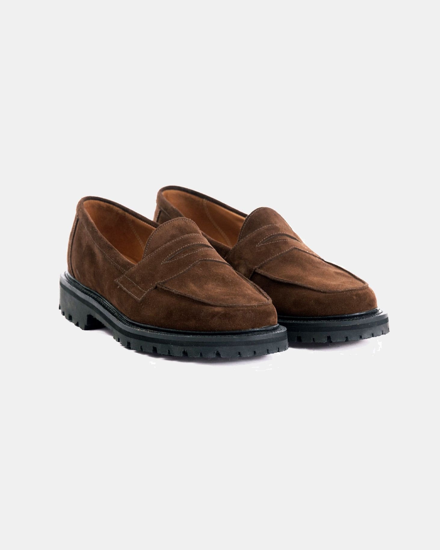 Robert Loafers Suede
