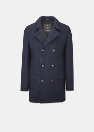 Spring Peacoat Navy Gloverall