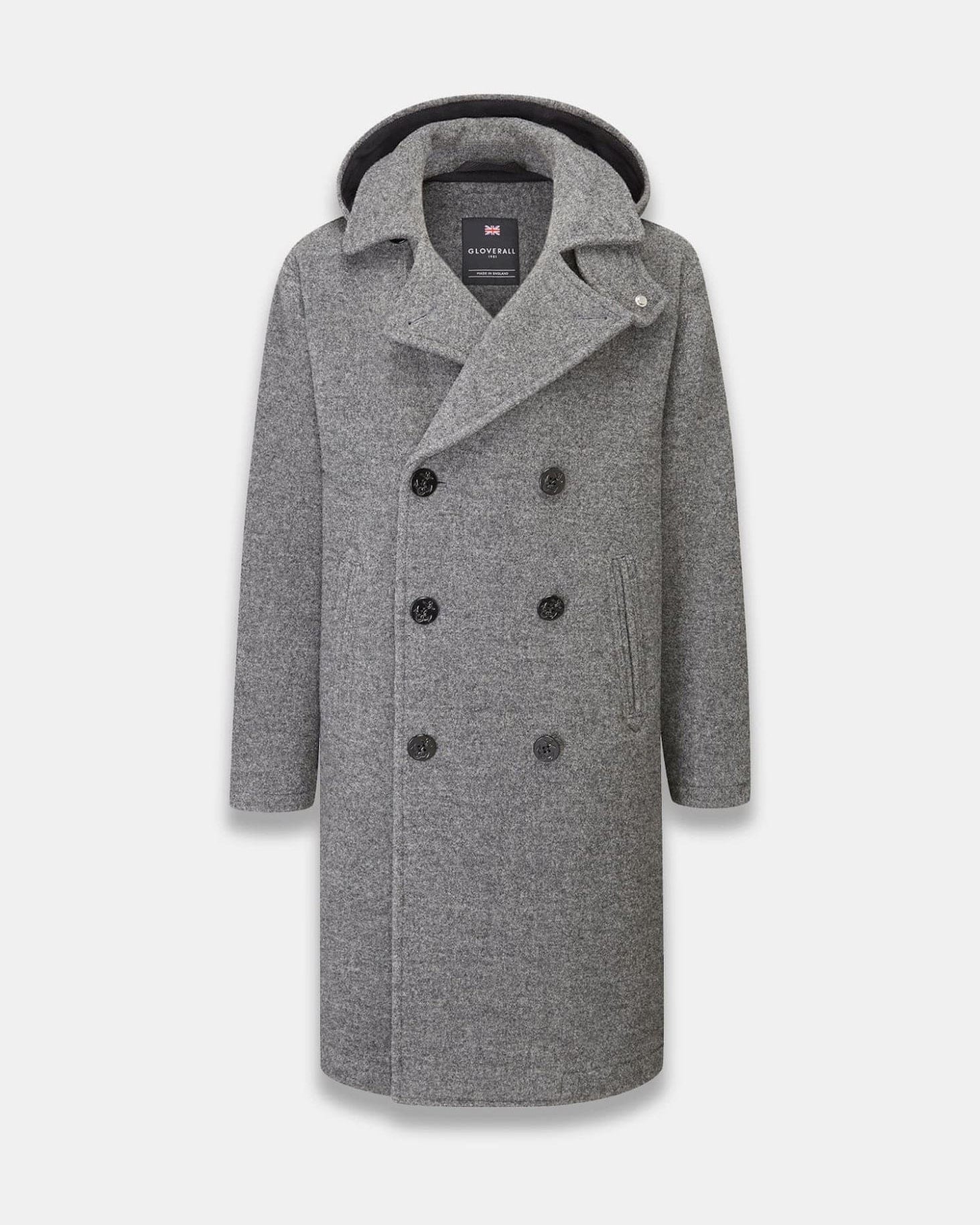 Shackleton Peacoat