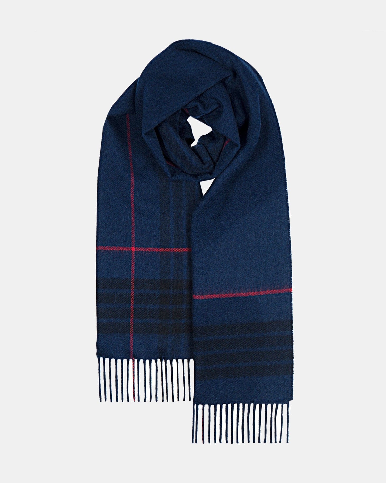 Oversized Lambswool Scarf Mackay