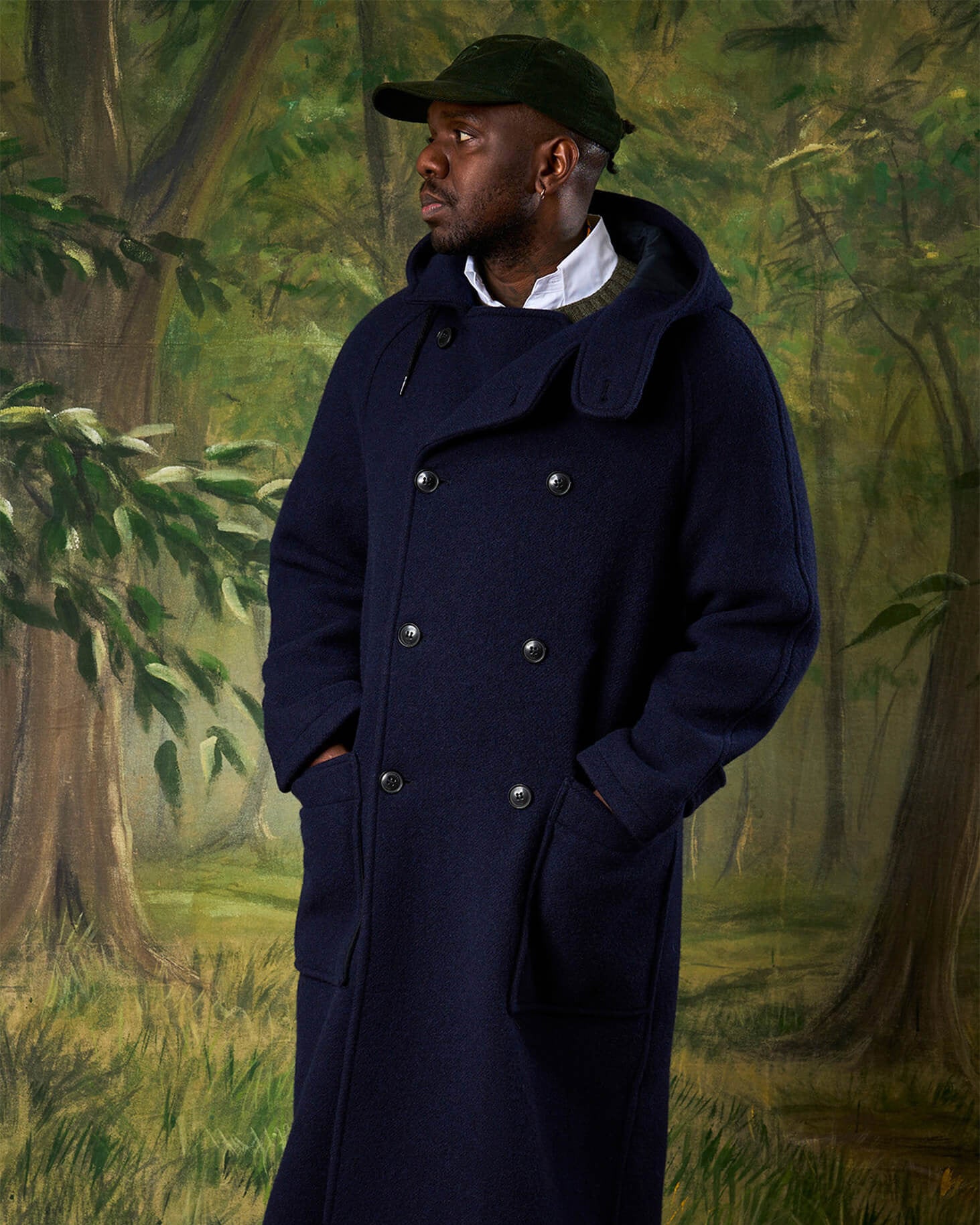 Horatio Overcoat