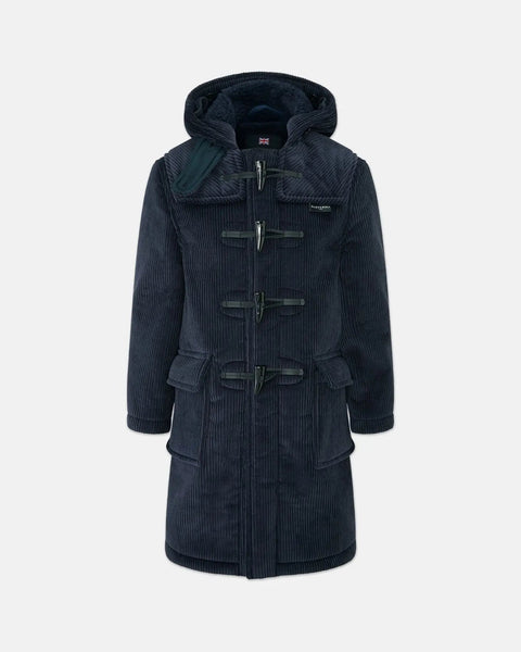 Children's Corduroy Duffle Coat – Gloverall