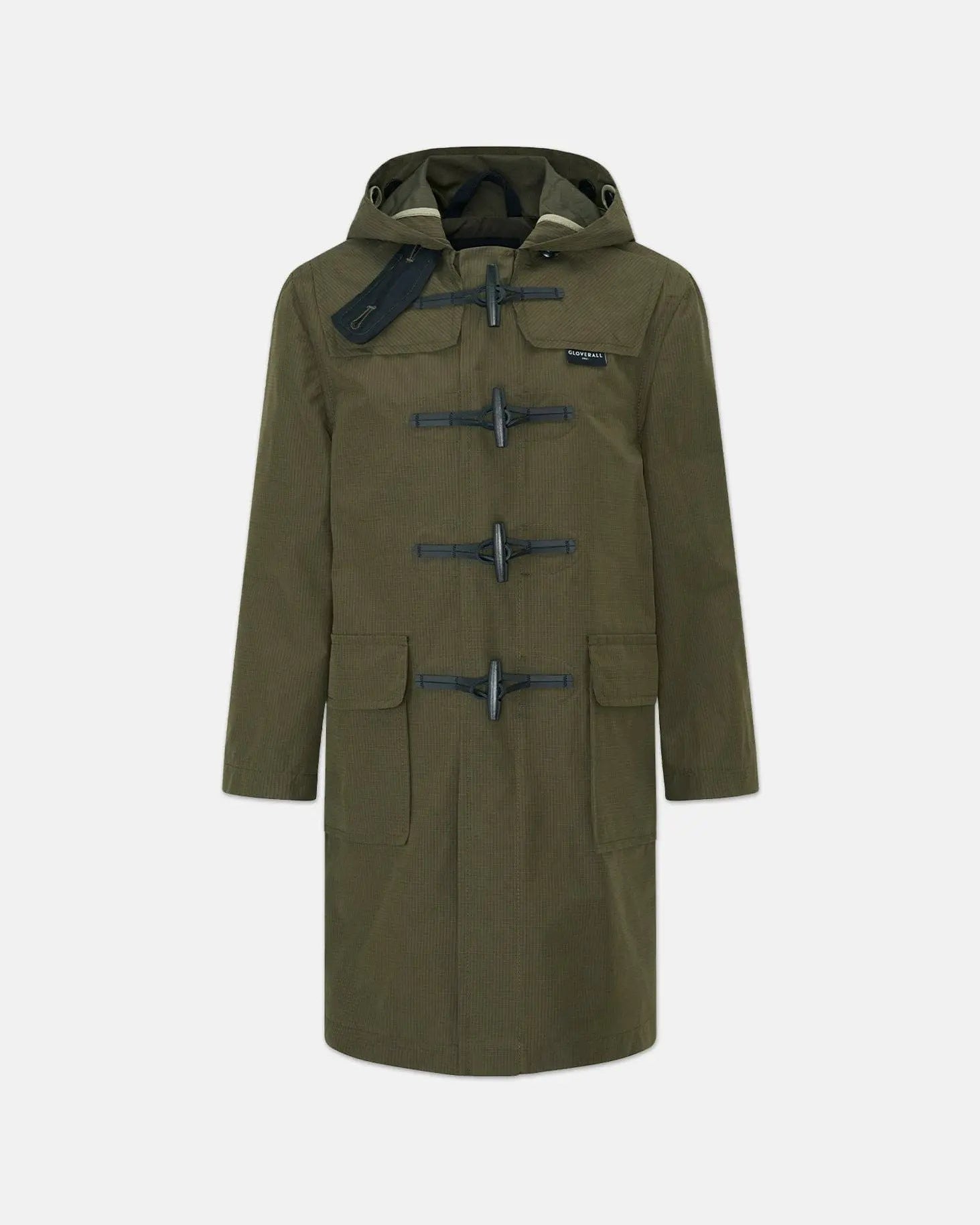 Ripstop Showerproof Duffle Coat