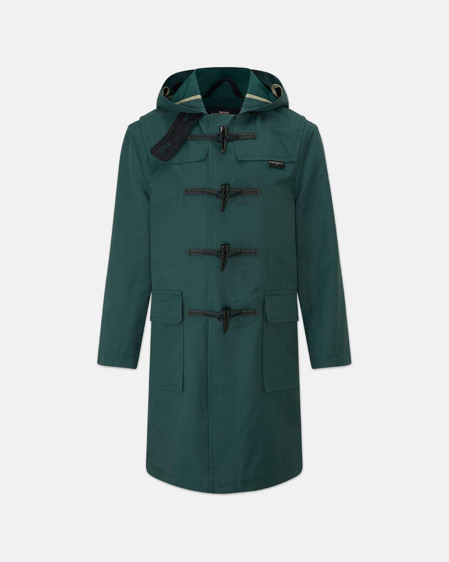 Gabardine Showerproof Duffle Coat