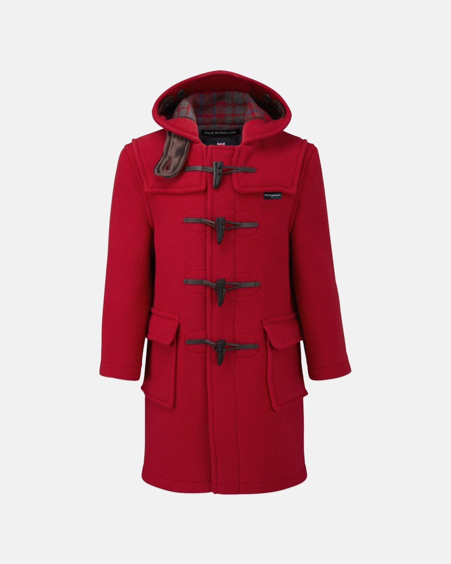 Original Duffle Coat Bordeaux