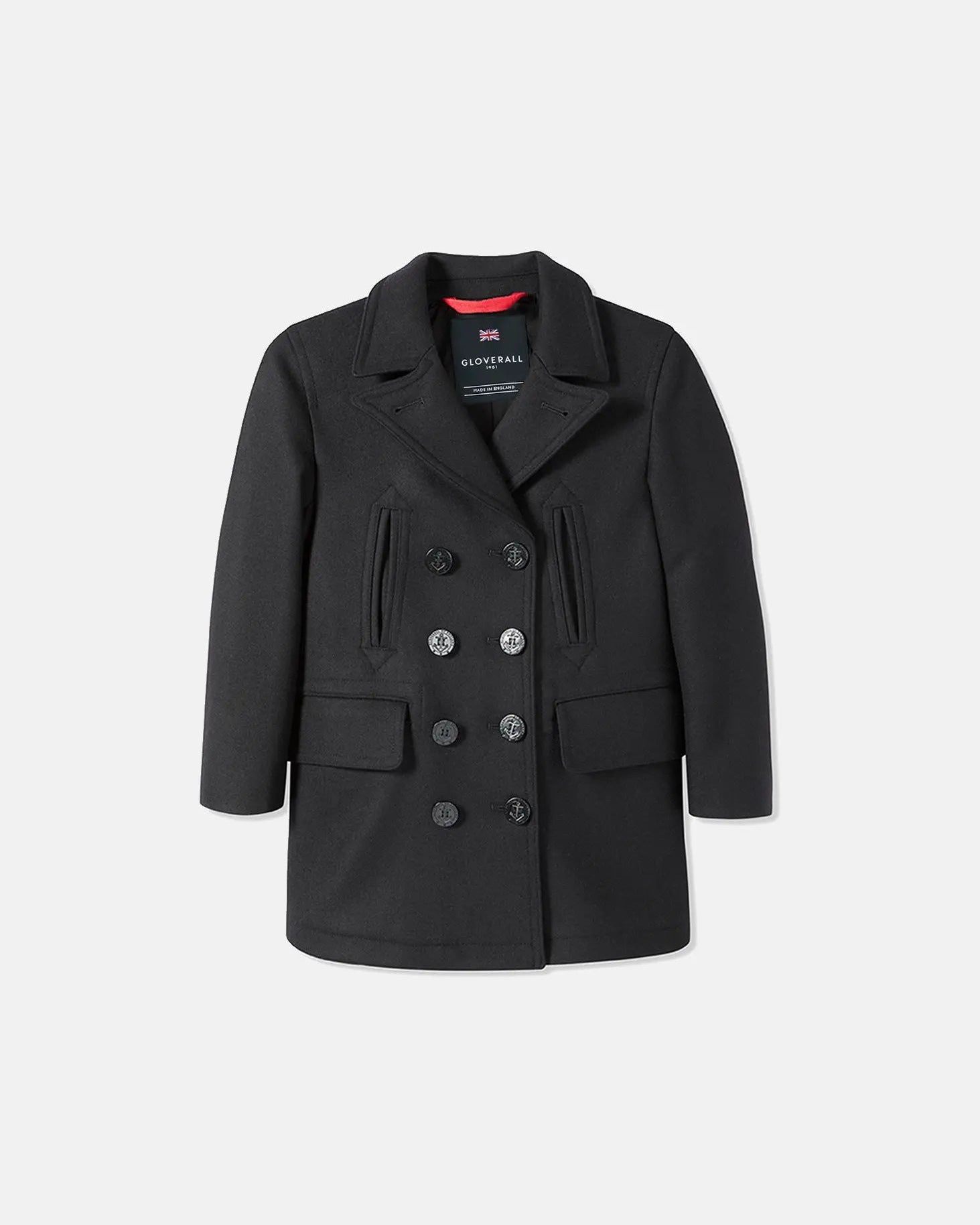 Peacoat