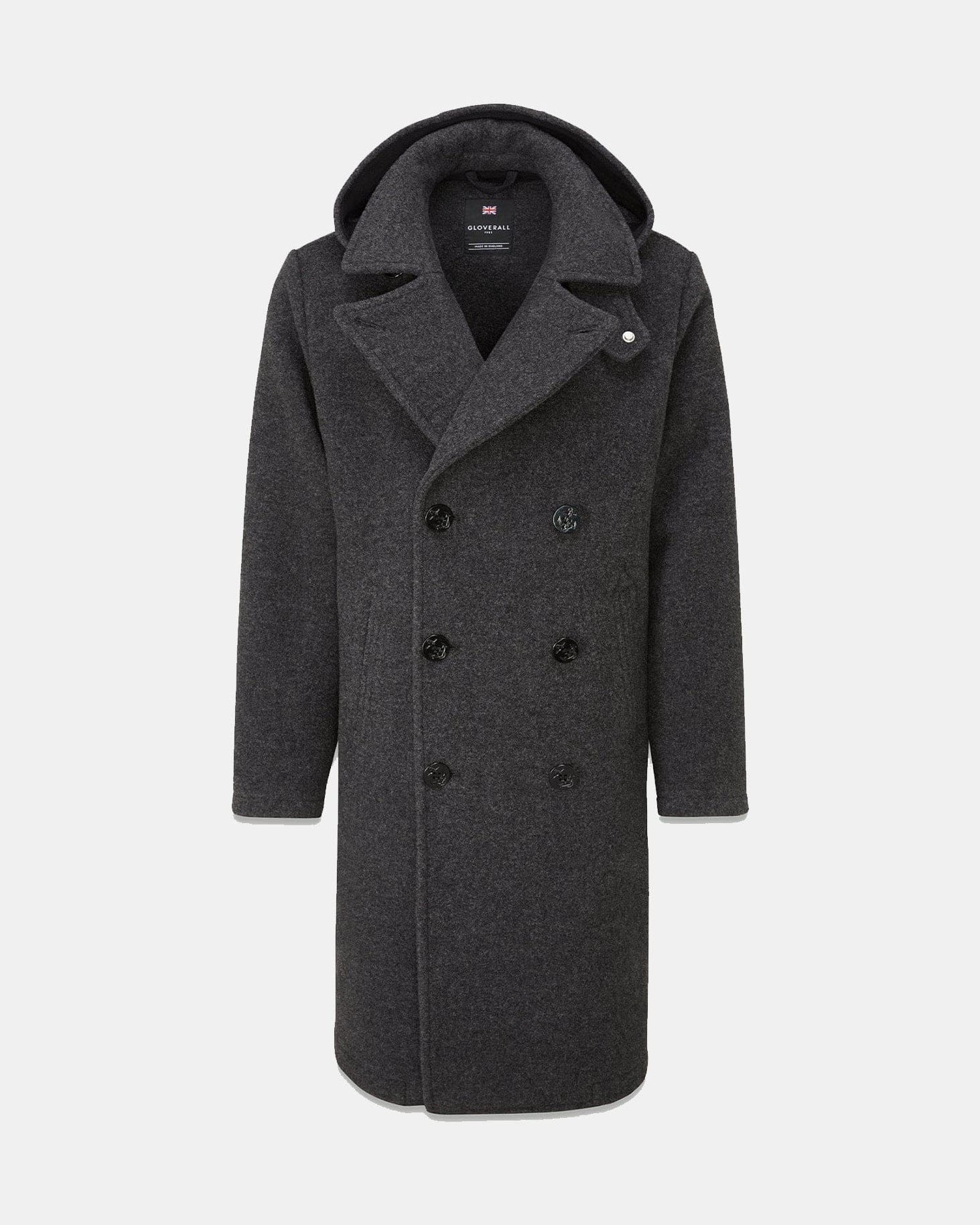 Shackleton Peacoat