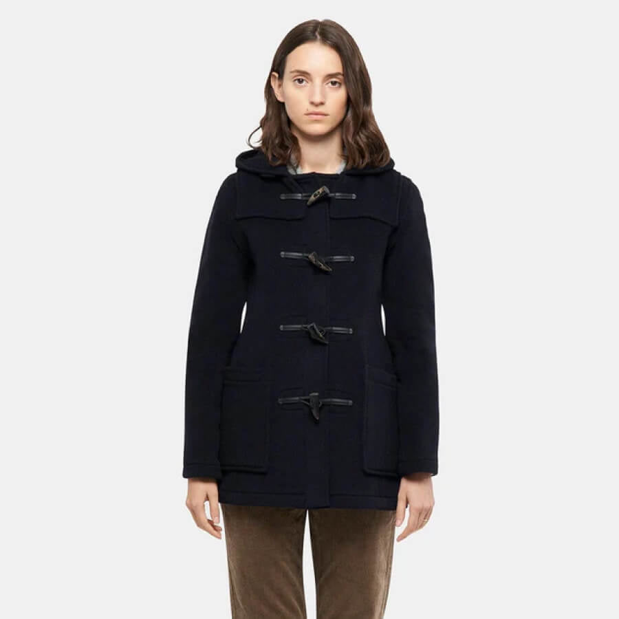 女性用ダッフルコート|イギリスで作られた| Gloverall – Gloverall