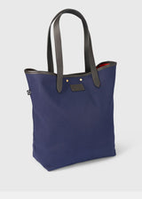Croots x Gloverall Tote Bag Navy