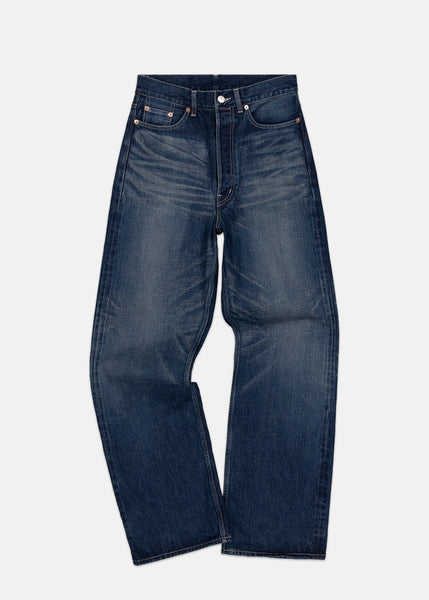 Dawson Denim ワイドテーパードデニム DAWSON_DENIM_WIDE_LEG_JEANS_FR