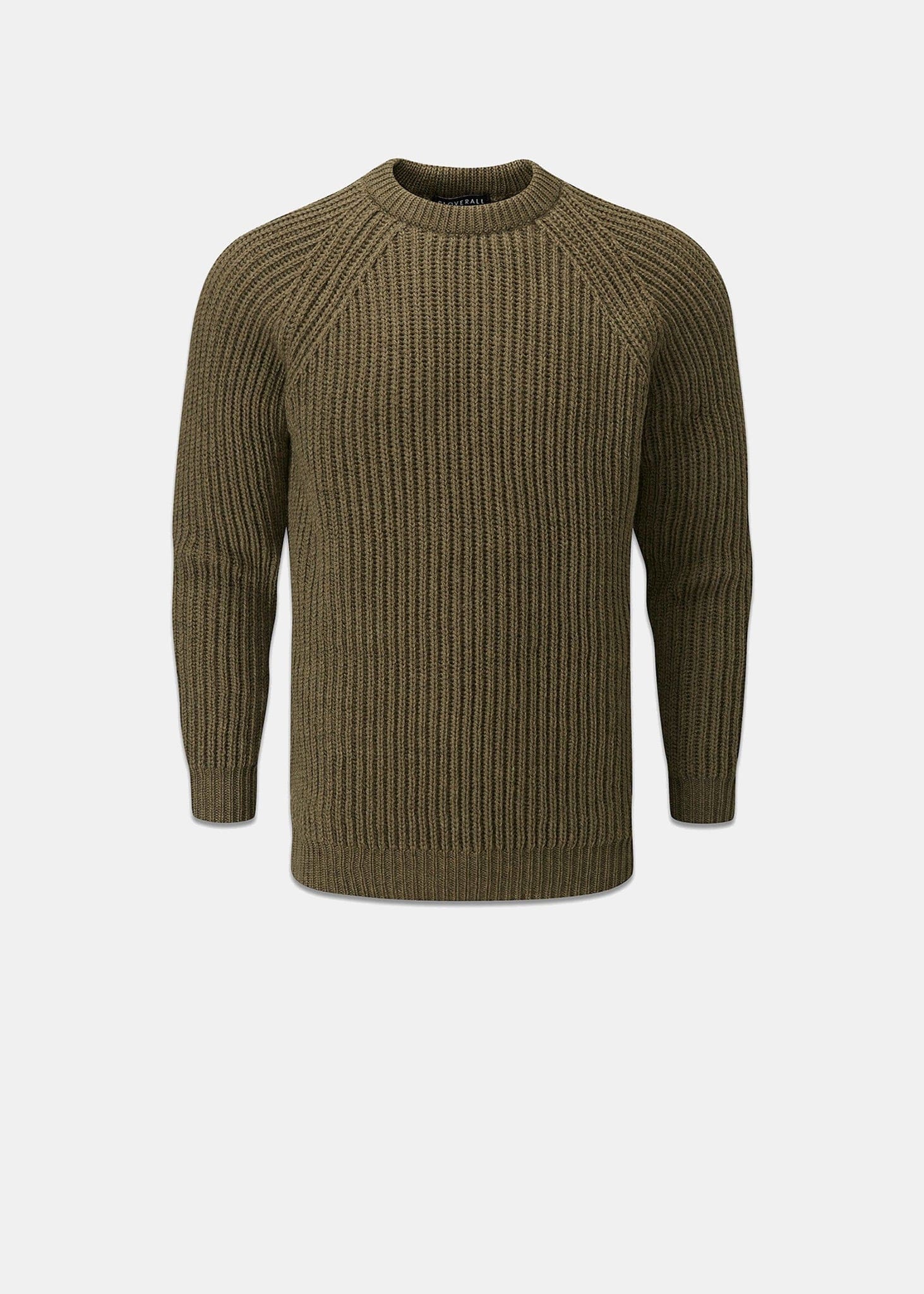 Fisherman Jumper Army – Gloverall