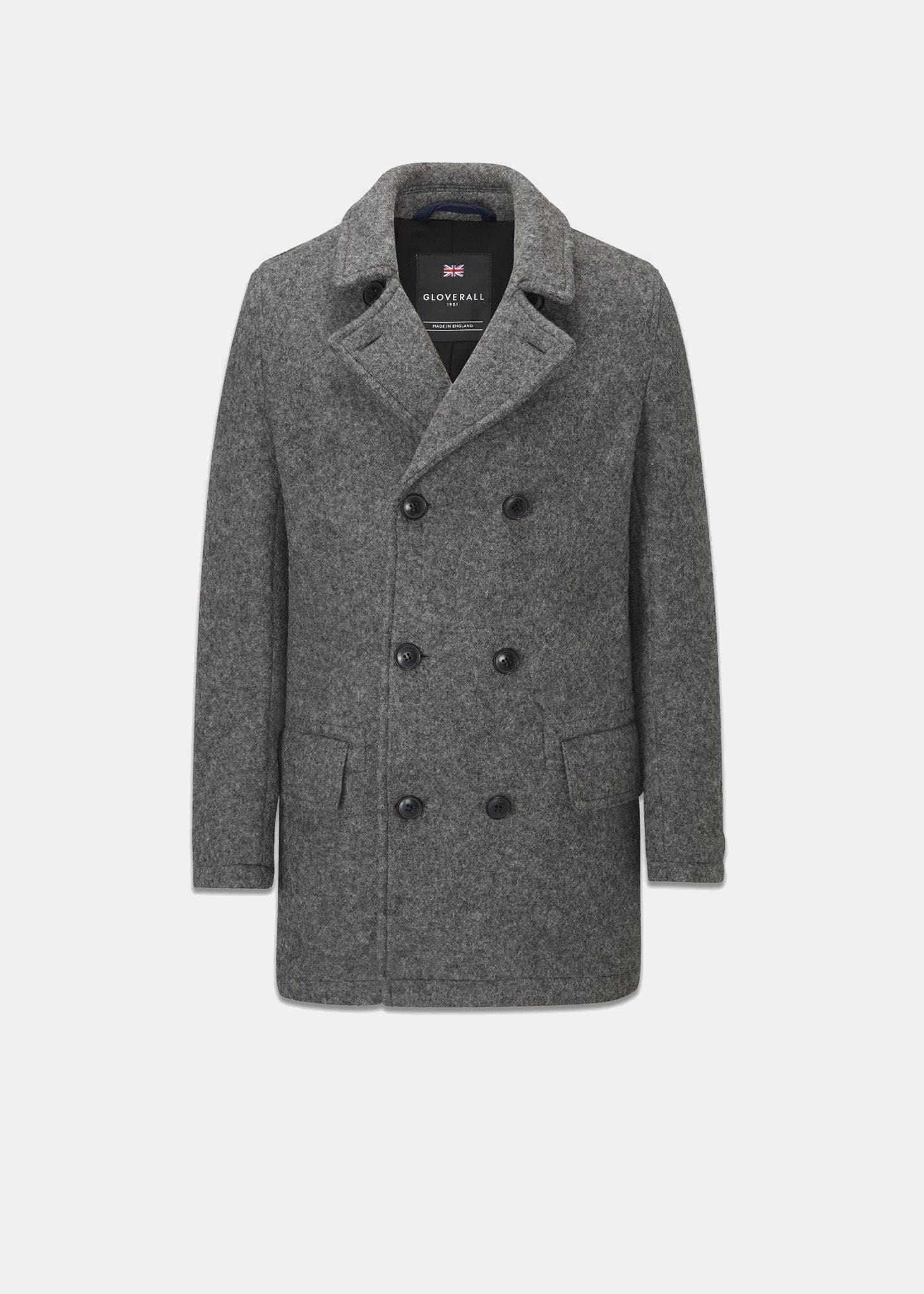 Spring Peacoat Grey – Gloverall