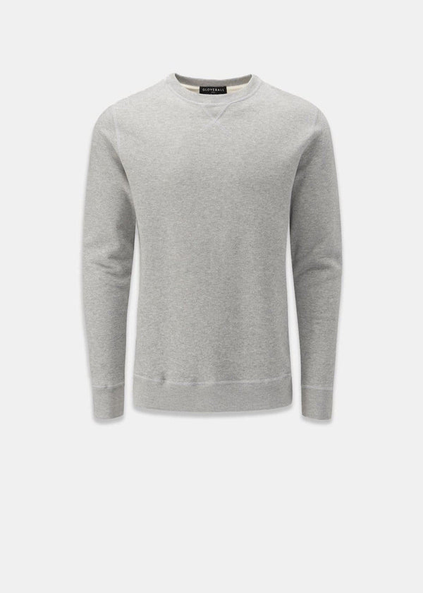 Unisex Jersey Sweatshirt Grey