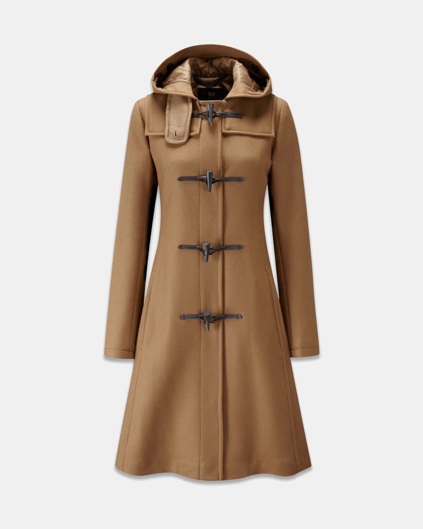 Swing Duffle Coat
