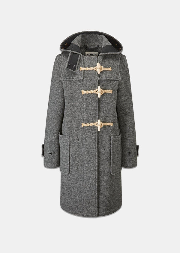 Women's Original Monty Duffle Coat Grey