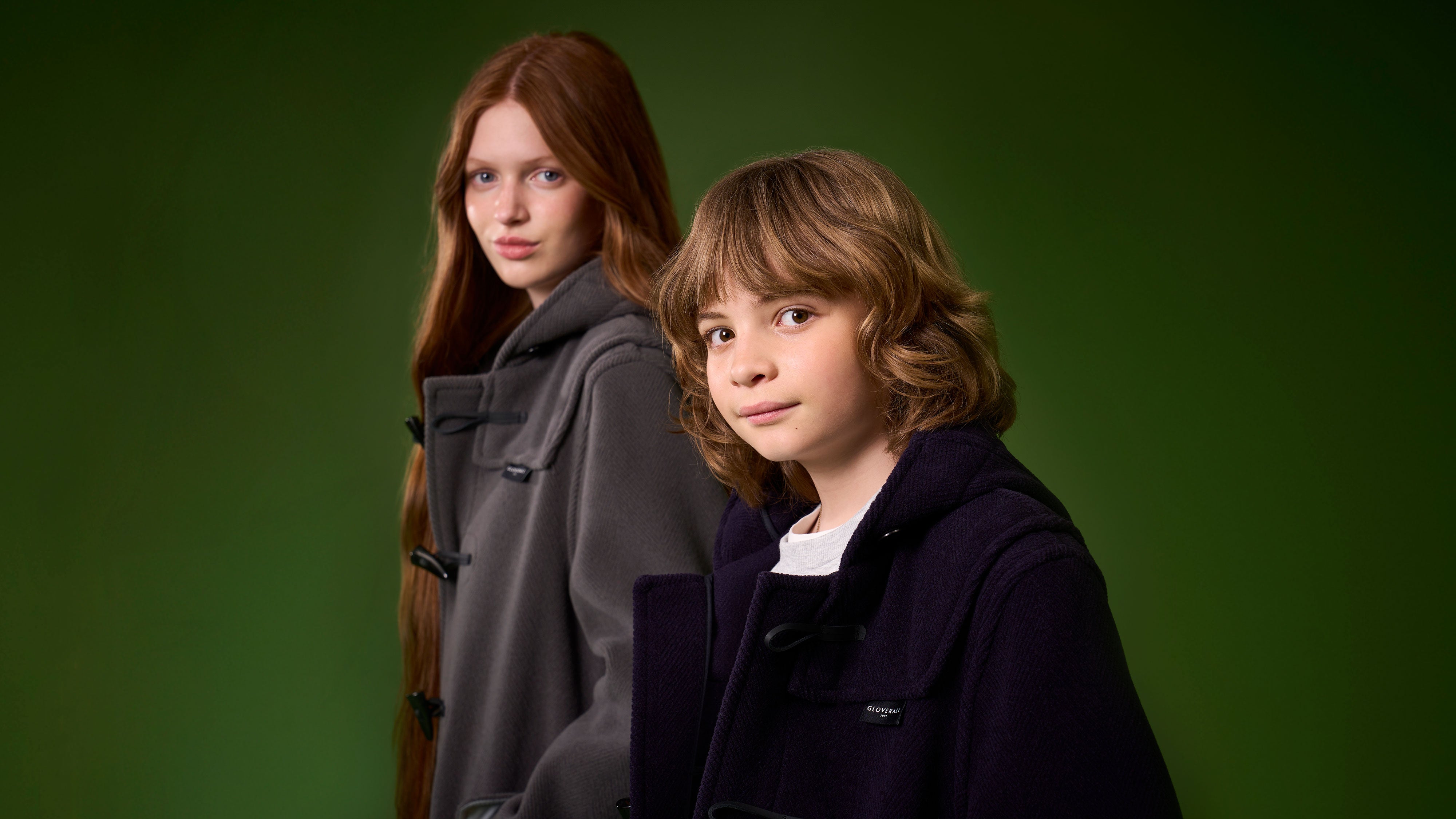 Gloverall x Norbit | Limited-Edition Performance Duffle Coats