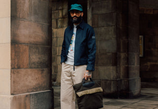 Blouson aviateur Chapman Souvenir homme