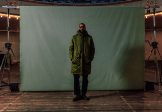 Parka Hawkins Dufflewool uomo