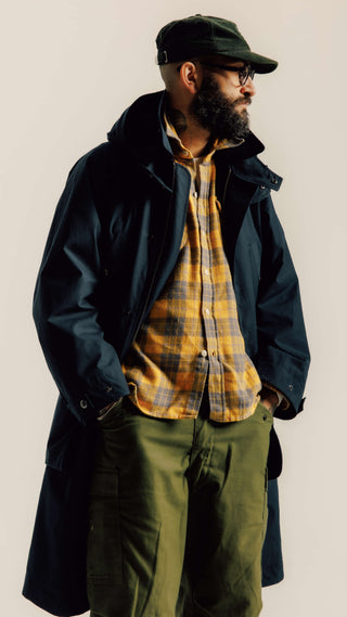 Men's Stanley Parka