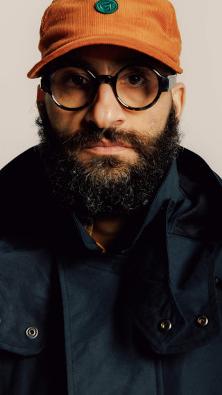 Men's Stanley Parka