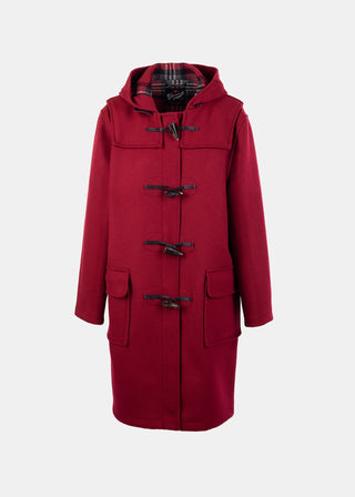 Women's Classic Duffle Red Gloverall