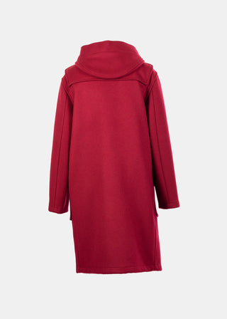 Women's Classic Duffle Red Gloverall