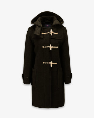 Women's Original Monty Duffle Coat Black