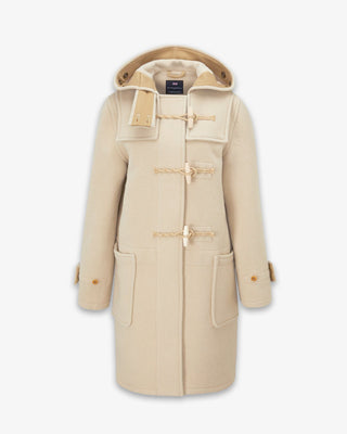 Women's Original Monty Duffle Coat Natural