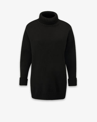 Women's Submariner Jumper Black