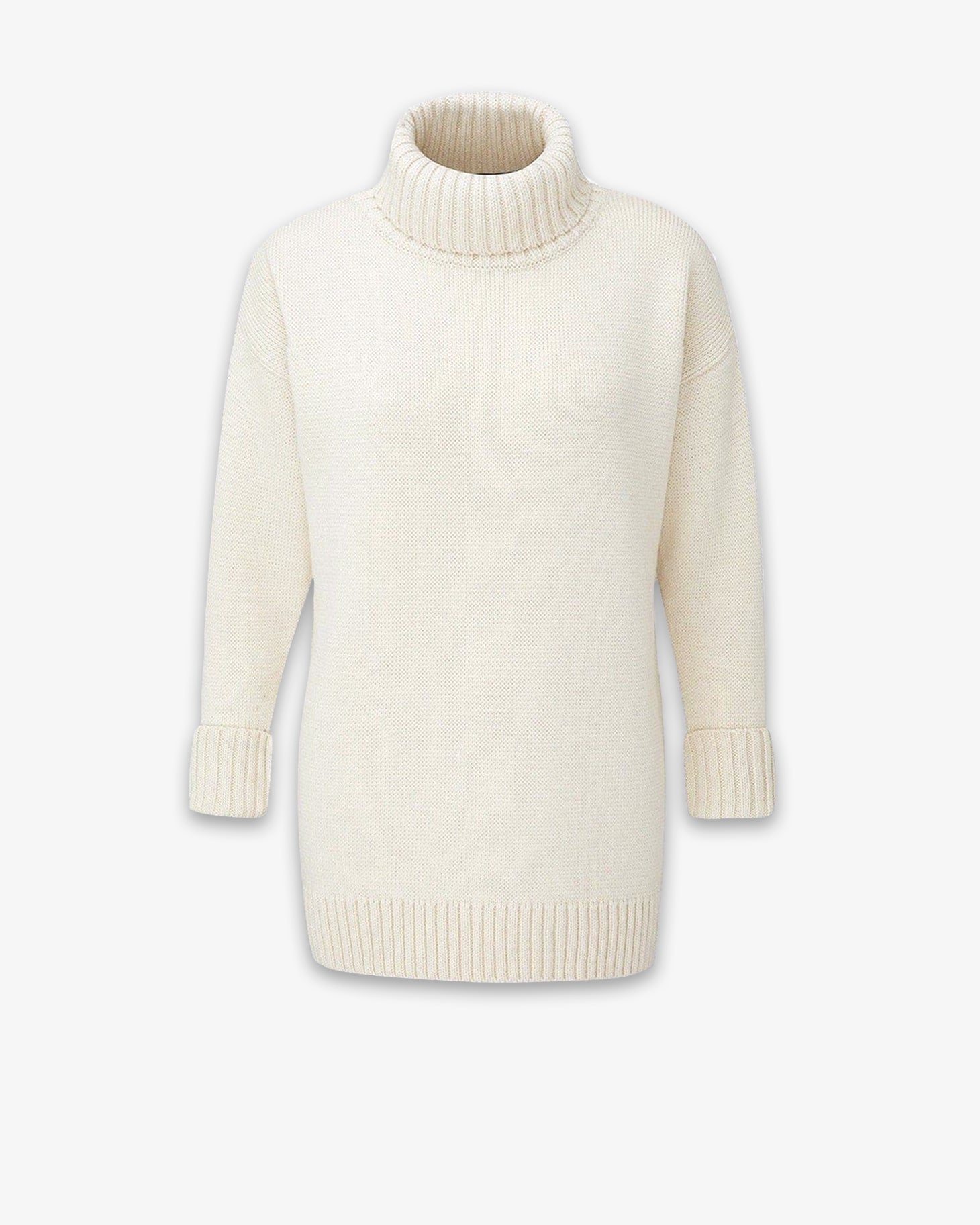 Submariner Jumper Ecru