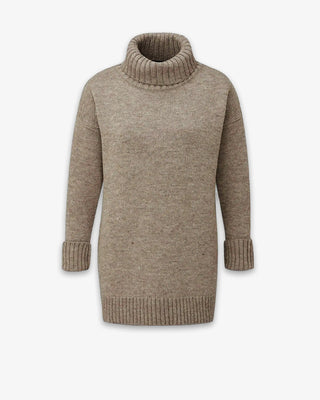 Women's Submariner Jumper Mushroom