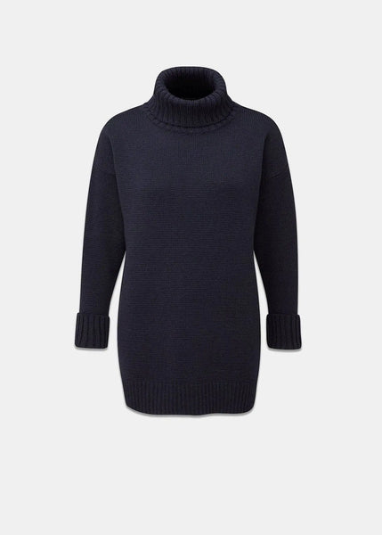 Women's Submariner Jumper Navy